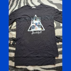 Beautiful graphic T-Shirt